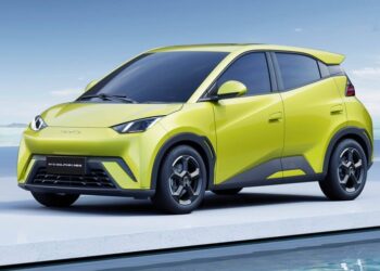 Afinal, o BYD Dolphin Mini pode sair por menos de R$ 100 mil no Brasil? - Imagem: Divulgação/BYD