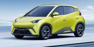 Afinal, o BYD Dolphin Mini pode sair por menos de R$ 100 mil no Brasil? - Imagem: Divulgação/BYD