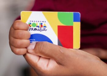 Gov.BR faz comunicado urgente sobre o 13º do Bolsa Família - Imagem: Lyon Santos/MDS