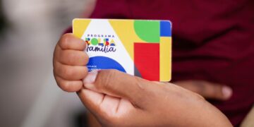 Gov.BR faz comunicado urgente sobre o 13º do Bolsa Família - Imagem: Lyon Santos/MDS