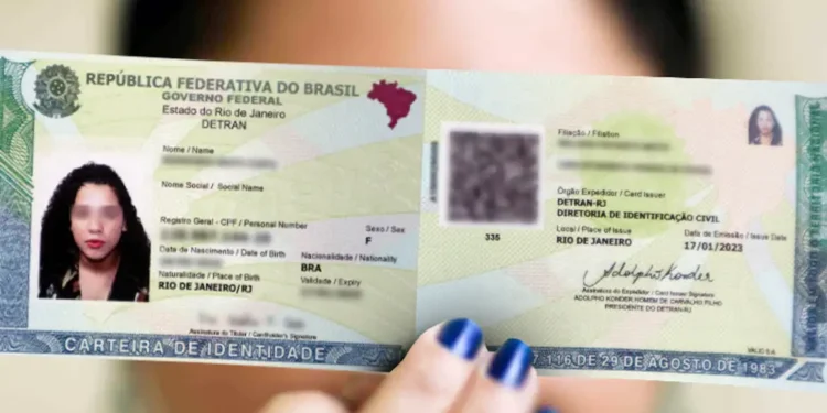 RG acabou? CPF será único número para todos brasileiros - Imagem: Divulgação/DETRAN-RJ