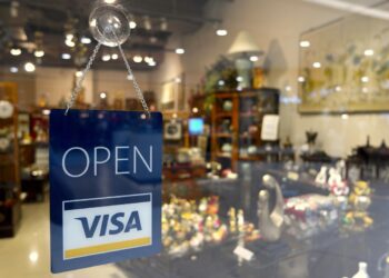 Visa admite competição com Pix e aponta benefícios para o setor - Imagem: Pixabay