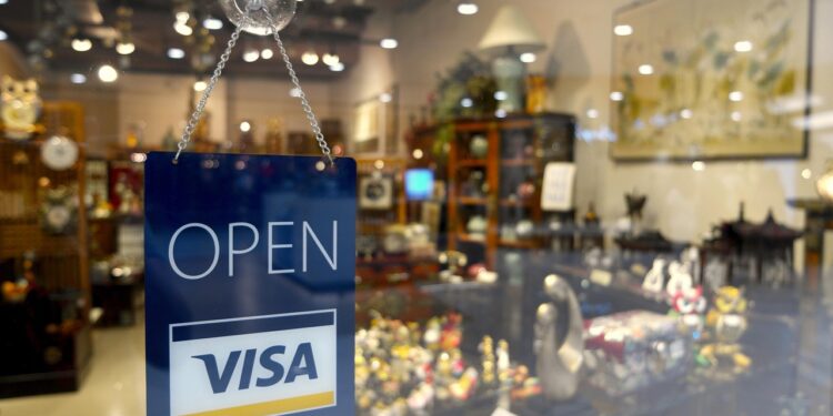 Visa admite competição com Pix e aponta benefícios para o setor - Imagem: Pixabay