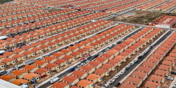 Minha Casa, Minha Vida vai reajustar faixas e preços - Imagem: Ricardo Stuckert/PR