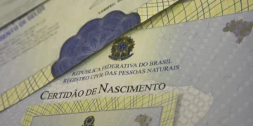 2ª via de certidão de nascimento, casamento e óbito pode ser solicitada pelo celular - Imagem: Marcello Casal Jr/Agência Brasil