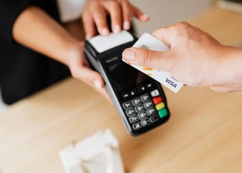 Pagamento sem contato