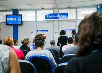 Lista dos brasileiros que podem fazer perícia online - Imagem: INSS/Divulgação