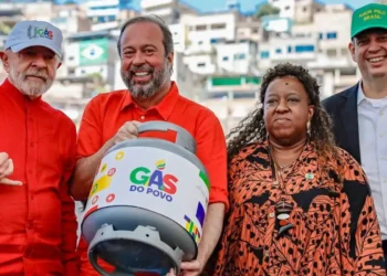 gás do povo