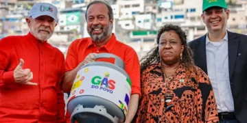 gás do povo