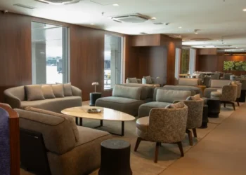 Seu direito a Sala VIP pode ter acabado com nova regra anunciada - Imagem: Divulgação/Nubank