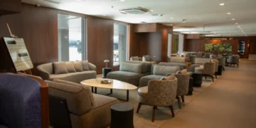 Seu direito a Sala VIP pode ter acabado com nova regra anunciada - Imagem: Divulgação/Nubank