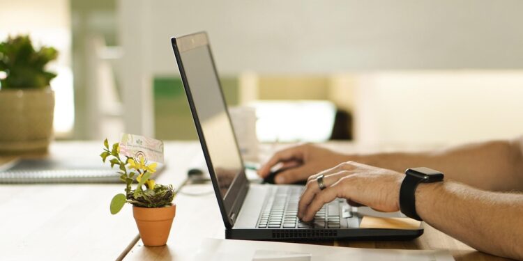 Passo a passo para quem deseja trabalhar no exterior sem sair de casa - Imagem: Pixabay