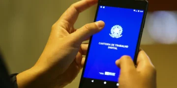 profissões - carteira de trabalho