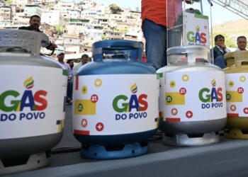 gás do povo