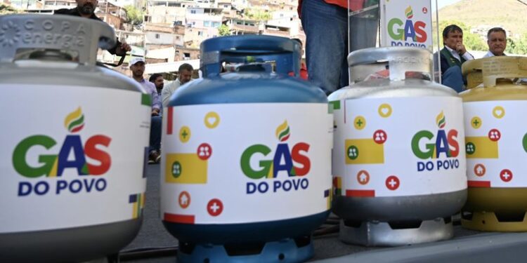 gás do povo