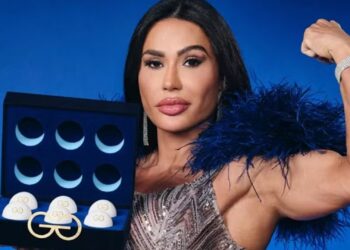 Gracyanne Barbosa tem fortuna impressionante mesmo com dívidas milionárias - Imagem: Divulgação/Redes Sociais