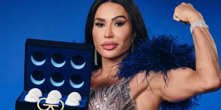 Gracyanne Barbosa tem fortuna impressionante mesmo com dívidas milionárias - Imagem: Divulgação/Redes Sociais