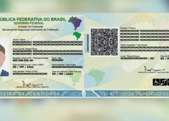 Atenção! Todos brasileiros com RG antigo precisam atualizar documento - Imagem: Divulgação/Governo Federal