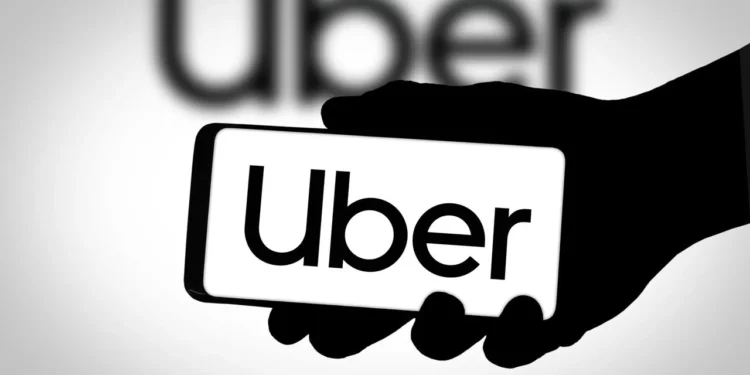 Motoristas do Uber estão em festa após comunicado do app - Imagem: Divulgação/Uber