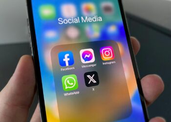 redes sociais