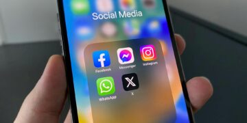 redes sociais