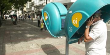 Justiça determina e "dona" dos orelhões volta da falência - Imagem: Agência Brasil