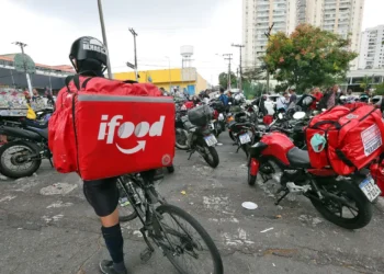 Governo vai receber quase R$ 1 bilhão do iFood após luta na Justiça - Imagem: Paulo Pinto/Agência Brasil