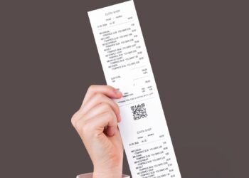 CPF na nota fiscal