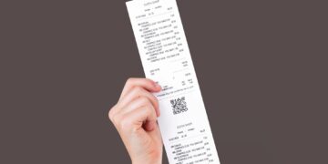 CPF na nota fiscal