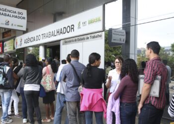 Estudo revela que pessoas preferem trabalhar menos do que ganhar mais - Imagem: José Cruz/Agência Brasil