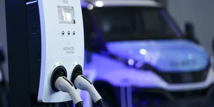 carros elétricos
