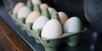 Ovos tem tempo máximo para permanecer na geladeira e poucos brasileiros sabem