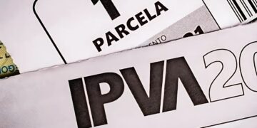 IPVA 2025: tabela com o valor por estado e calendário detalhado