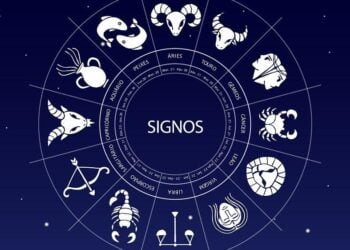 Cor para cada signo