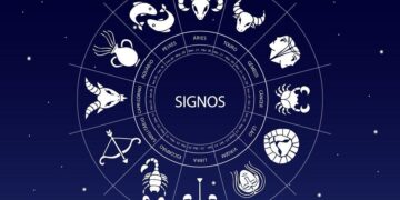 Cor para cada signo