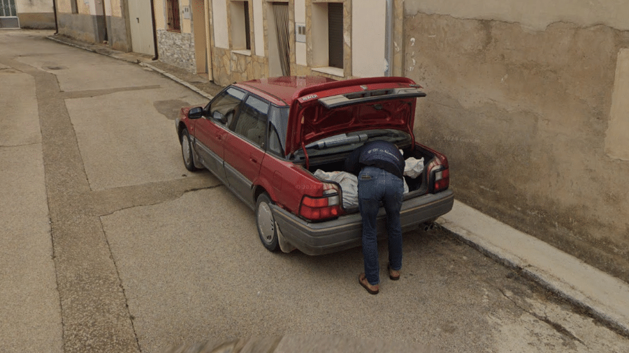 Google Street View ajuda a resolver assassinato após flagrar cadáver