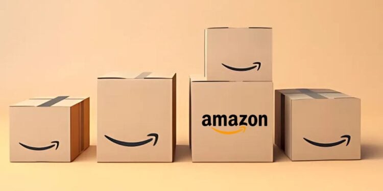 Produtos asiáticos são suspendidos na Amazon após "tarifaço" de Trump