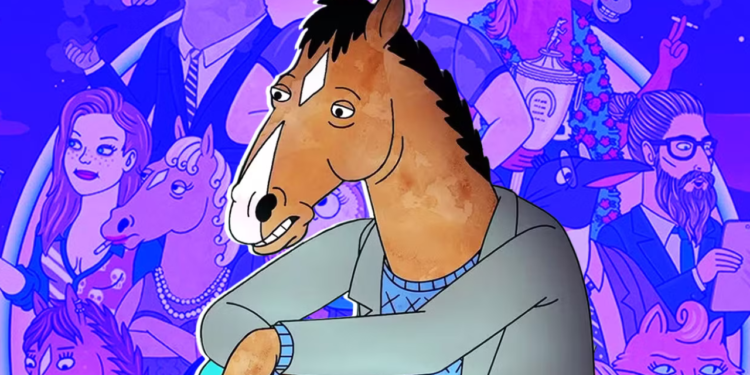 BoJack Horseman