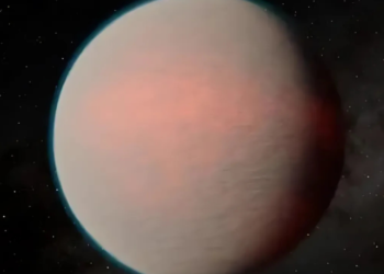 Astrônomos estão chocados com esse novo planeta com muitos mistérios