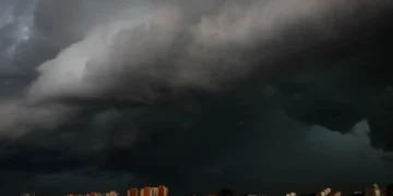 Alerta vermelho em algumas regiões - Foto: (Imagem/Reprodução)
