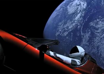 Foto: SpaceX