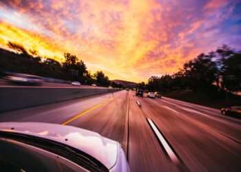 Carro campeão em economia - Foto: Pexels