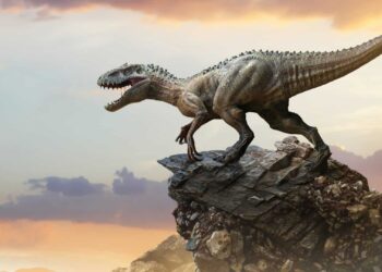 Dinossauro - Foto: (Imagem/Reprodução)