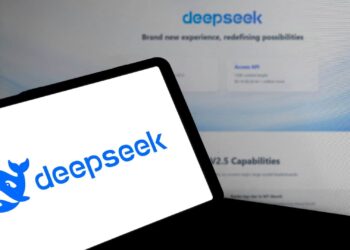 DeepSeek - Foto: (Imagem/Reprodução)