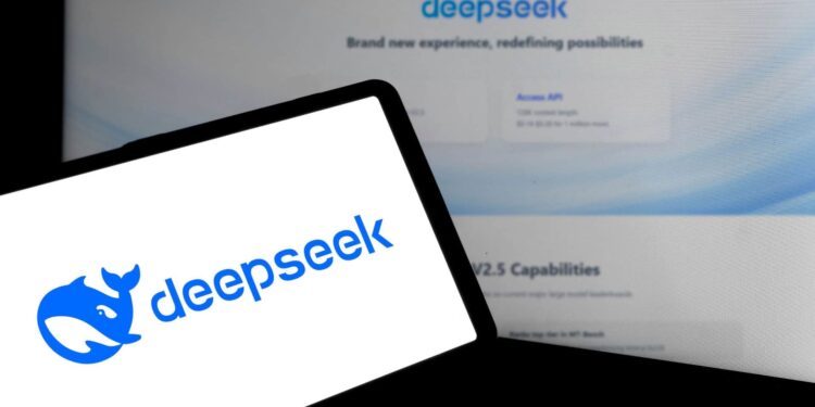 DeepSeek - Foto: (Imagem/Reprodução)