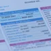 Famílias com desconto na conta de luz