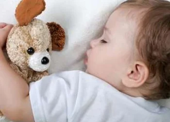 Bebê dormindo - Foto: (Imagem/Reprodução)