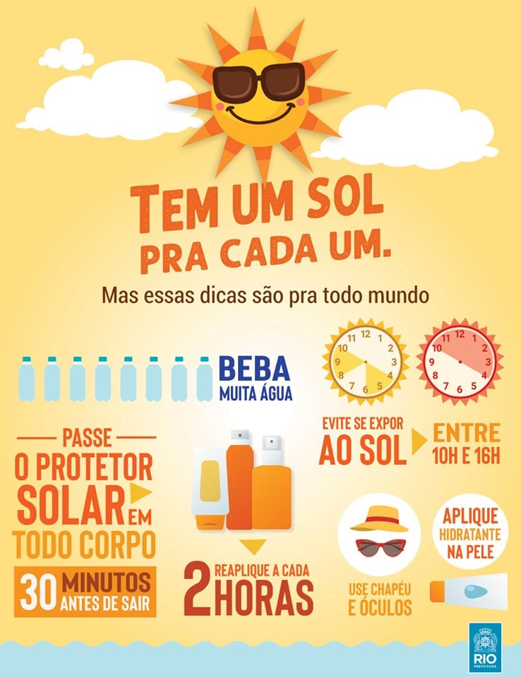 Brasil deve sofrer em breve com o calor extremo