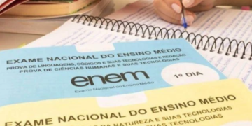 ENEM - Foto: (Imagem/Reprodução)