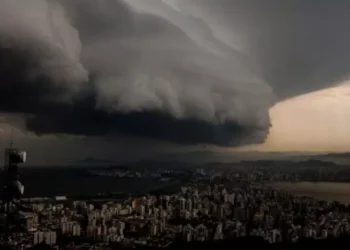 Fenômeno climático - Foto: (Imagem/Reprodução)